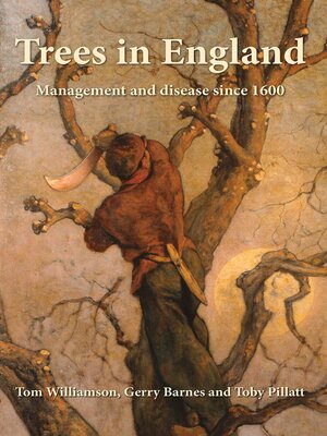 cover image of Trees in England